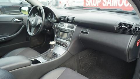 Mercedes-Benz CLC W203  (146KM) - 22 900  PLN, 2009 - Goczałkowice-Zdrój - wyprzedaż | Autoria.pl