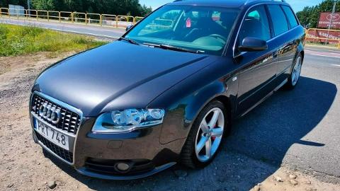 Audi A4 B7  (220KM) - 22 900  PLN, 2006 - Dolna Grupa - wyprzedaż | Autoria.pl