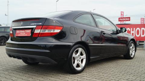 Mercedes-Benz CLC W203  (146KM) - 22 900  PLN, 2009 - Goczałkowice-Zdrój - wyprzedaż | Autoria.pl