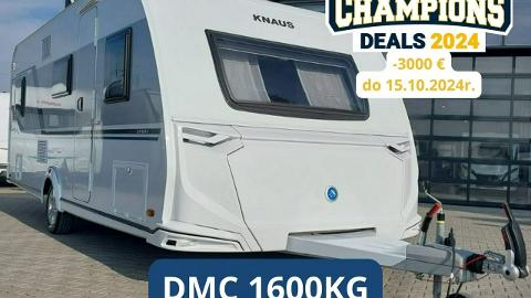 Knaus SPORT 580 QS -  140 000  PLN, 2023 - Janki - wyprzedaż | Autoria.pl