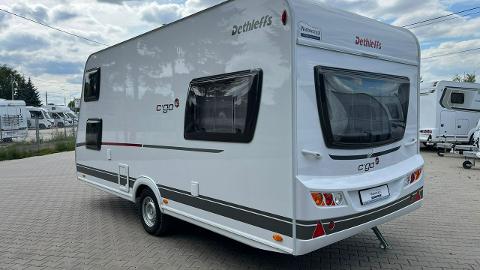 Dethleffs C'GO Up 465 KR -  119 900  PLN, 2022 - Janki - wyprzedaż | Autoria.pl