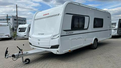 Dethleffs Camper 560 FMK -  174 900  PLN, 2023 - Janki - wyprzedaż | Autoria.pl