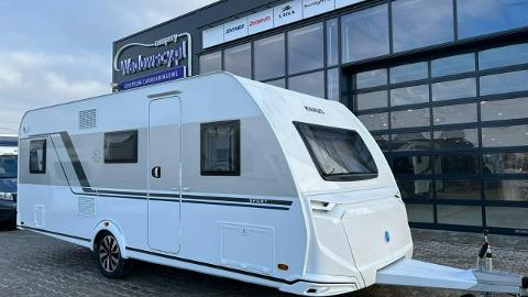 Knaus SPORT 580 QS -  140 000  PLN, 2023 - Janki - wyprzedaż | Autoria.pl