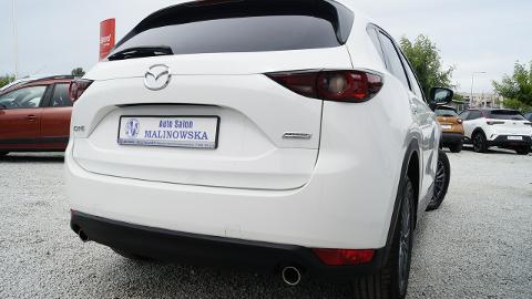 Mazda CX-5 II  (165KM) - 84 900  PLN, 2019 - Wągrowiec - wyprzedaż | Autoria.pl