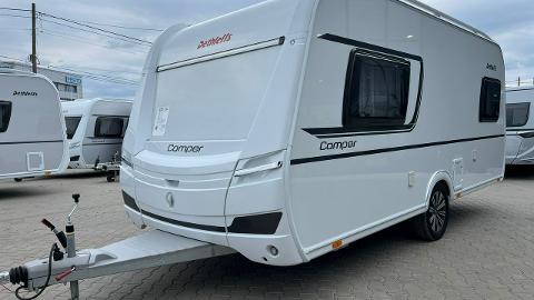 Dethleffs Camper 470 ER -  139 900  PLN, 2023 - Janki - wyprzedaż | Autoria.pl