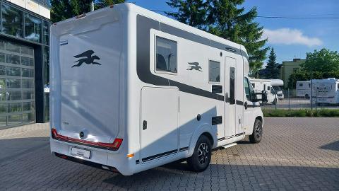 Laika EcoVip L 2009 (140KM) -  464 900  PLN, 2023 - Janki - wyprzedaż | Autoria.pl