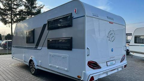 Knaus SPORT 580 QS -  140 000  PLN, 2023 - Janki - wyprzedaż | Autoria.pl