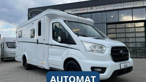 Dethleffs Globebus Go T45 (155KM) -  374 900  PLN, 2024 - Janki - wyprzedaż | Autoria.pl