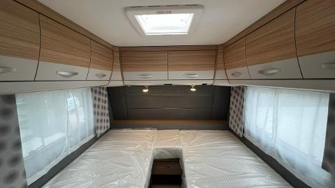 Dethleffs Camper 470 ER -  139 900  PLN, 2023 - Janki - wyprzedaż | Autoria.pl