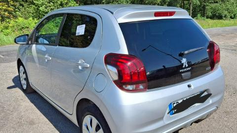 Peugeot 108 (72KM) - 23 900  PLN, 2020 - PLESZEW - wyprzedaż | Autoria.pl