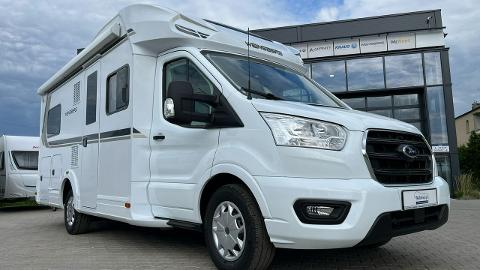 Weinsberg CaraSuite FORD 650 MF (155KM) -  414 900  PLN, 2024 - Janki - wyprzedaż | Autoria.pl