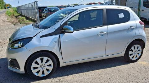 Peugeot 108 (72KM) - 23 900  PLN, 2020 - PLESZEW - wyprzedaż | Autoria.pl