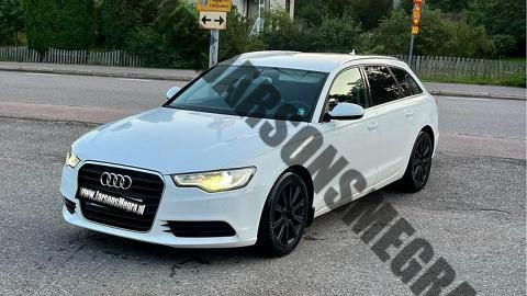 Audi A6 C6  (177KM) - 39 225  PLN, 2011 - Kiczyce - wyprzedaż | Autoria.pl