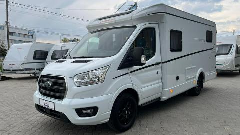 Dethleffs Globebus Go T45 (155KM) -  374 900  PLN, 2024 - Janki - wyprzedaż | Autoria.pl