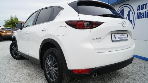 Mazda CX-5 II  (165KM) - 84 900  PLN, 2019 - Wągrowiec - wyprzedaż | Autoria.pl