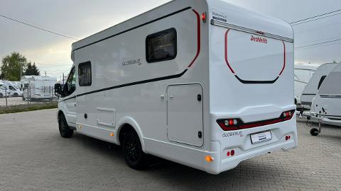 Dethleffs Globebus Go T45 (155KM) -  374 900  PLN, 2024 - Janki - wyprzedaż | Autoria.pl