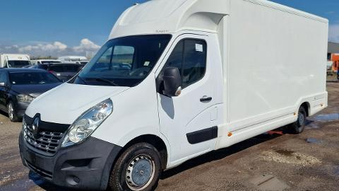 Renault Master (145KM) - 69 900  PLN, 2018 - PLESZEW - wyprzedaż | Autoria.pl