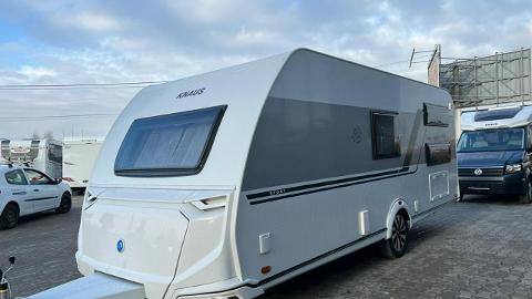 Knaus SPORT 580 QS -  140 000  PLN, 2023 - Janki - wyprzedaż | Autoria.pl