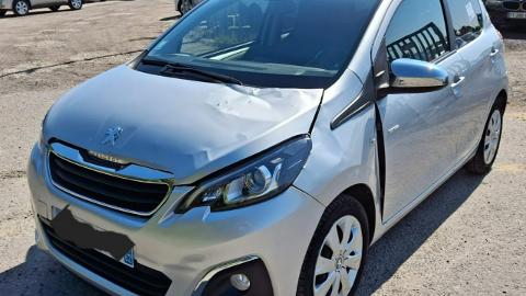 Peugeot 108 (72KM) - 23 900  PLN, 2020 - PLESZEW - wyprzedaż | Autoria.pl