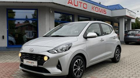 Hyundai i10 II  (67KM) - 41 900  PLN, 2020 - Tarnowskie Góry - wyprzedaż | Autoria.pl