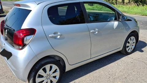 Peugeot 108 (72KM) - 23 900  PLN, 2020 - PLESZEW - wyprzedaż | Autoria.pl