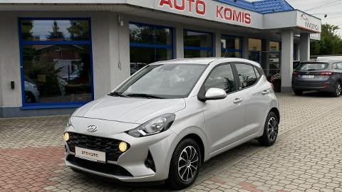 Hyundai i10 II  (67KM) - 41 900  PLN, 2020 - Tarnowskie Góry - wyprzedaż | Autoria.pl