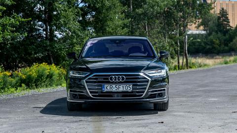 Audi A8 D5  (262KM) -  199 999  PLN, 2018 - Ropczyce - wyprzedaż | Autoria.pl