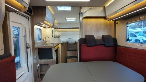 Laika EcoVip L 2009 (140KM) -  464 900  PLN, 2023 - Janki - wyprzedaż | Autoria.pl