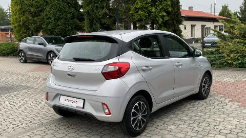 Hyundai i10 II  (67KM) - 41 900  PLN, 2020 - Tarnowskie Góry - wyprzedaż | Autoria.pl