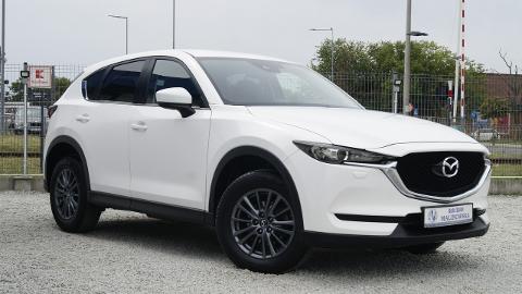 Mazda CX-5 II  (165KM) - 84 900  PLN, 2019 - Wągrowiec - wyprzedaż | Autoria.pl