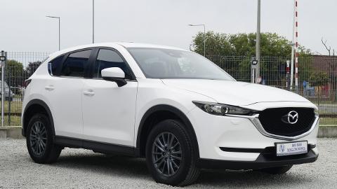 Mazda CX-5 II  (165KM) - 84 900  PLN, 2019 - Wągrowiec - wyprzedaż | Autoria.pl