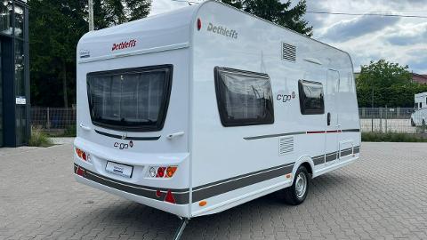 Dethleffs C'GO Up 465 KR -  119 900  PLN, 2022 - Janki - wyprzedaż | Autoria.pl