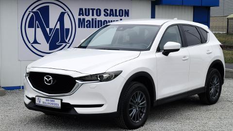 Mazda CX-5 II  (165KM) - 84 900  PLN, 2019 - Wągrowiec - wyprzedaż | Autoria.pl