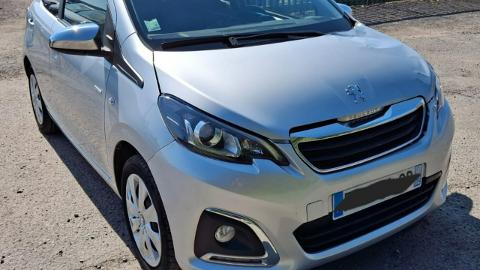 Peugeot 108 (72KM) - 23 900  PLN, 2020 - PLESZEW - wyprzedaż | Autoria.pl