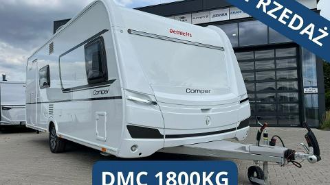 Dethleffs Camper 560 FMK -  174 900  PLN, 2023 - Janki - wyprzedaż | Autoria.pl