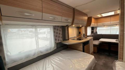 Dethleffs Camper 470 ER -  139 900  PLN, 2023 - Janki - wyprzedaż | Autoria.pl