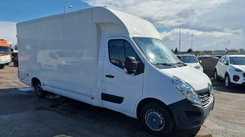 Renault Master (145KM) - 69 900  PLN, 2018 - PLESZEW - wyprzedaż | Autoria.pl