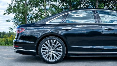 Audi A8 D5  (262KM) -  199 999  PLN, 2018 - Ropczyce - wyprzedaż | Autoria.pl