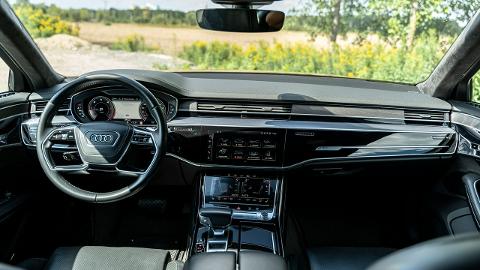 Audi A8 D5  (262KM) -  199 999  PLN, 2018 - Ropczyce - wyprzedaż | Autoria.pl