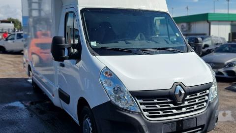 Renault Master (145KM) - 69 900  PLN, 2018 - PLESZEW - wyprzedaż | Autoria.pl