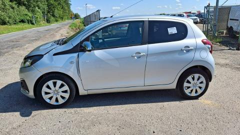 Peugeot 108 (72KM) - 23 900  PLN, 2020 - PLESZEW - wyprzedaż | Autoria.pl