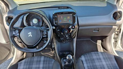 Peugeot 108 (72KM) - 23 900  PLN, 2020 - PLESZEW - wyprzedaż | Autoria.pl