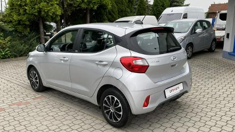 Hyundai i10 II  (67KM) - 41 900  PLN, 2020 - Tarnowskie Góry - wyprzedaż | Autoria.pl