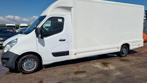 Renault Master (145KM) - 69 900  PLN, 2018 - PLESZEW - wyprzedaż | Autoria.pl