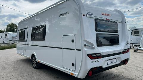 Dethleffs Camper 560 FMK -  174 900  PLN, 2023 - Janki - wyprzedaż | Autoria.pl