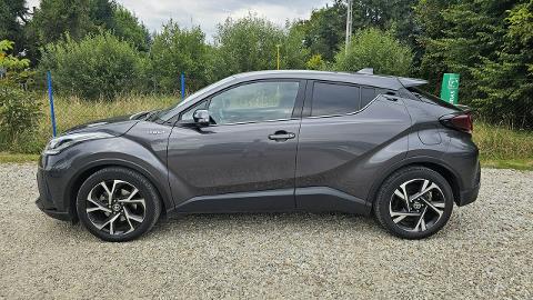 Toyota C-HR (184KM) - 94 800  PLN, 2021 - Nowy Sącz - wyprzedaż | Autoria.pl