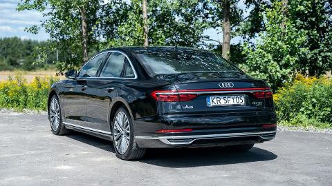 Audi A8 D5  (262KM) -  199 999  PLN, 2018 - Ropczyce - wyprzedaż | Autoria.pl