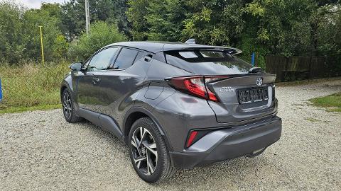 Toyota C-HR (184KM) - 94 800  PLN, 2021 - Nowy Sącz - wyprzedaż | Autoria.pl