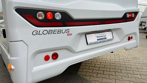 Dethleffs Globebus Go T45 (155KM) -  374 900  PLN, 2024 - Janki - wyprzedaż | Autoria.pl