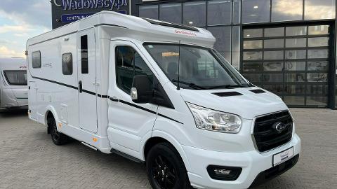 Dethleffs Globebus Go T45 (155KM) -  374 900  PLN, 2024 - Janki - wyprzedaż | Autoria.pl